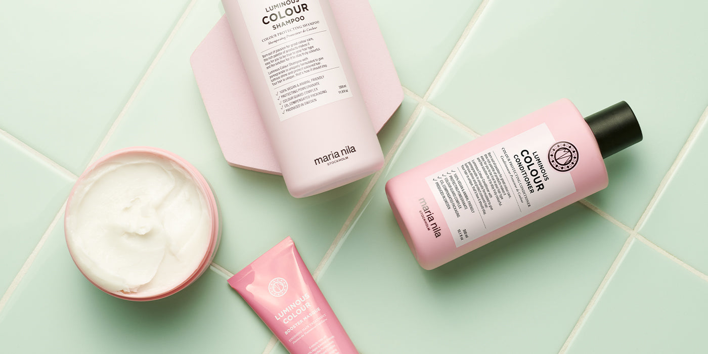 How to get shiny hair