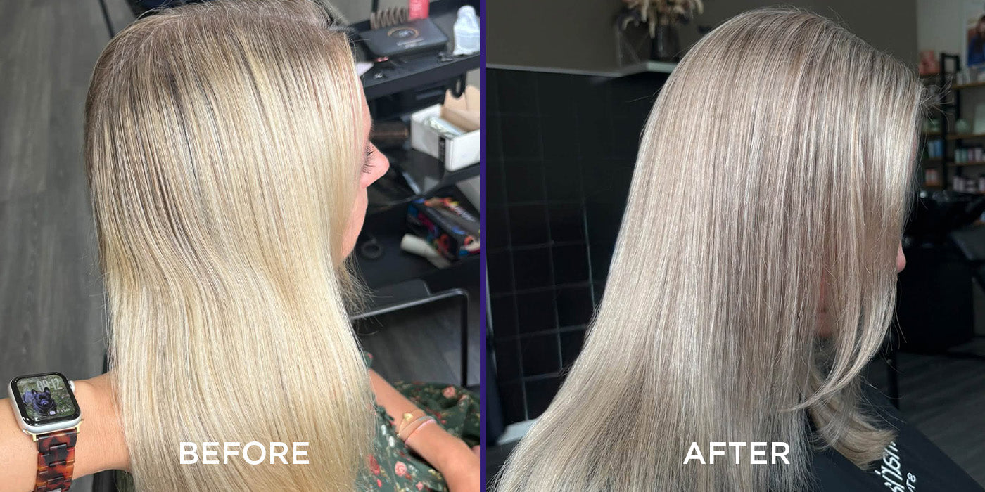 Iced Mocha Blonde