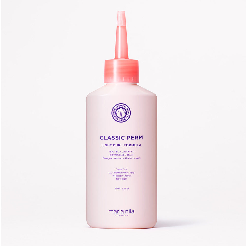 Classic Perm Light Curl Formula